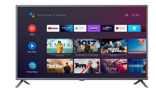 Televisor Hyundai 42 Smart Fhd Android By Google 