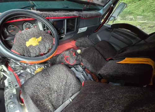 Chevrolet Fvr Camion Estaca Turbo Diesel