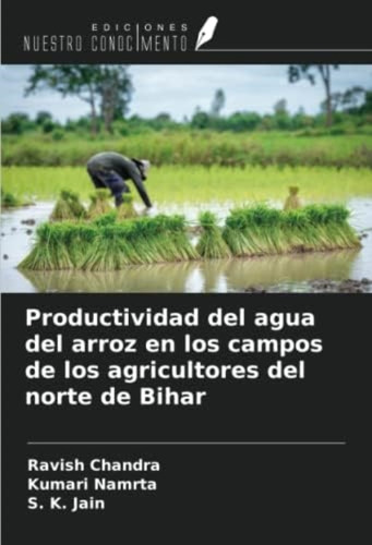 Libro: Productividad Del Agua Del Arroz Campos