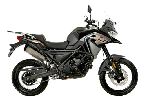 Moto Voge 650 Dsx Sin Baulera - 2025