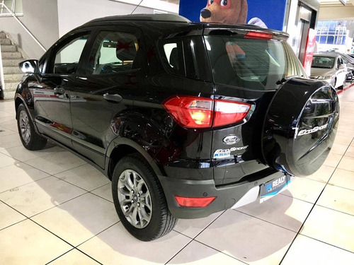 Ford Ecosport 1.6 Freestyle 16v Flex 4p Manual