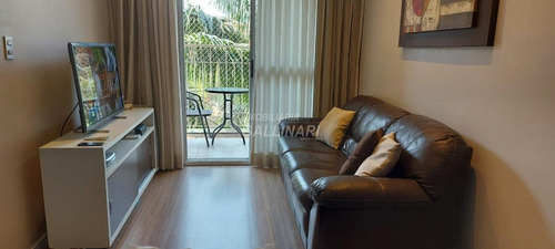 Imagem 5 de 30 de Apartamento À Venda Em Vila Nova Teixeira - Ap002670