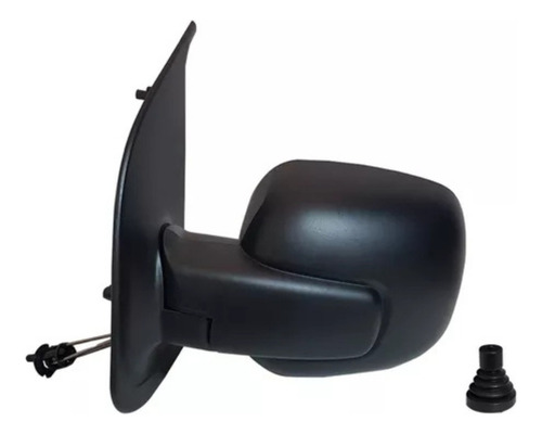 Par Retrovisor Nova Fiorino 2015 A 2024 Com Controle Manual