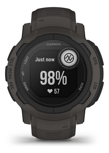 Smartwatch Instinct 2 Graphite
