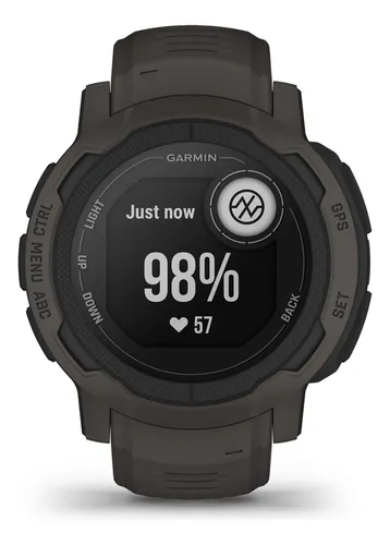 Smartwatch Instinct 2 Graphite