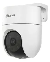 Comprar Camara Ezviz Ip Wifi H8c 2mp Audio, Auto-tracking Y Alarma Blanco