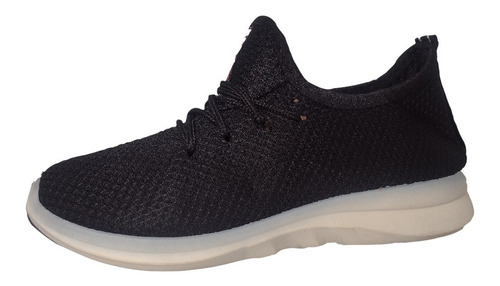 Tenis Slip On Juvenil Hombre Ligeros Elástico Casual Correr