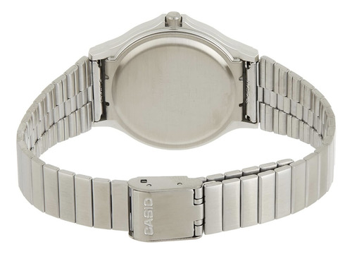 Casio Reloj Analogo 3 Hand 35mm Mod Mq24d-7ec