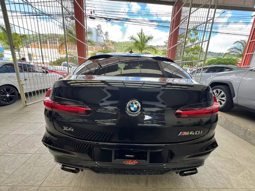 BMW X4 M40iA