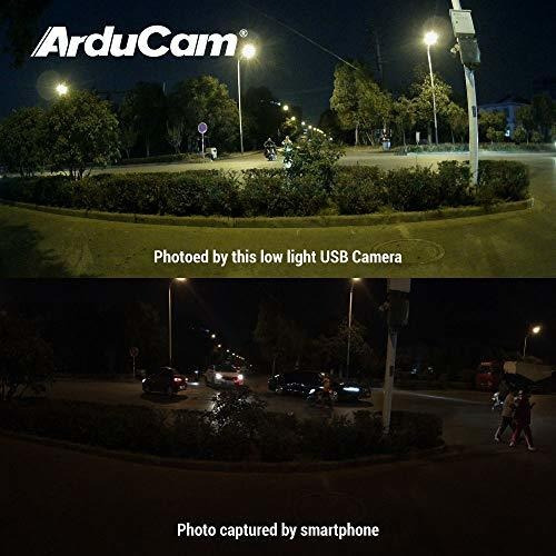 1080p Modulo Camara Usb Wdr Poca Luz Para Ordenador 2mp