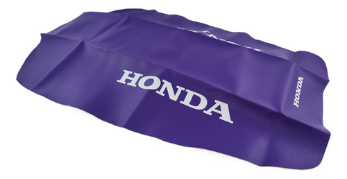 Tapizado Honda Xlr 125 C/ Letras En Lateras