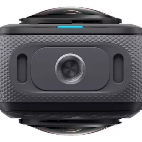 Câmera De Ação Insta360 X4 8k 8k30/5.7k60 72mp Cor Preto