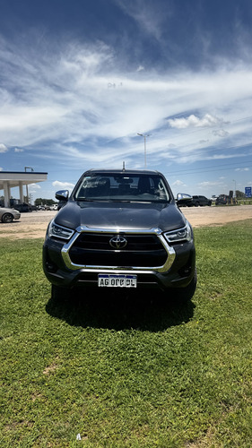 Toyota Hilux Pick-up 2.8 Cd Srx 177cv 4x2 At