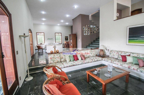 Imagem 4 de 25 de Casa Com 4 Dormitórios À Venda, 502 M² Por R$ 2.600.000,00 - Residencial Parque Rio Das Pedras - Campinas/sp - Ca1645