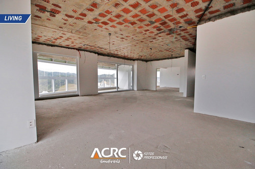 Imagem 4 de 30 de Acrc Imóveis - Apartamento No Bairro Ponta Aguda, Com Ampla Área Privativa E 04 Vagas De Garagem - Ap02365 - 33733930