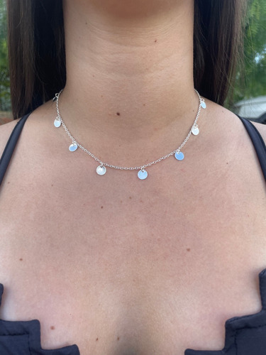 Imagem 1 de 1 de Choker Taxinhas