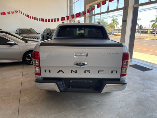 Imagem 6 de 10 de Ford Ranger 2.5 Limited 4x2 Cd 16v Flex 4p Manual