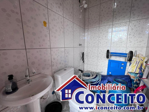 Imagem 11 de 17 de C562 - Ótima Residência Próxima Do Mar No Balneário Presidente