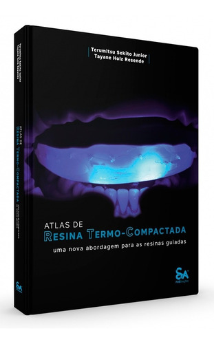 Livro Atlas De Resina Termo-compactada - Terumitsu Sekito Jr
