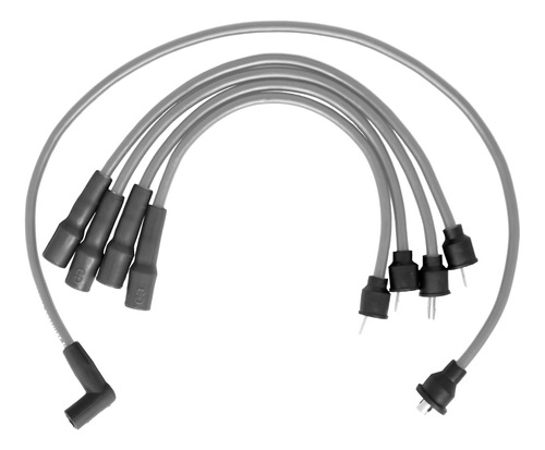 Jgo Cables Bujía Epdm Para Plymouth Acclaim 2.2l 4cil 1994