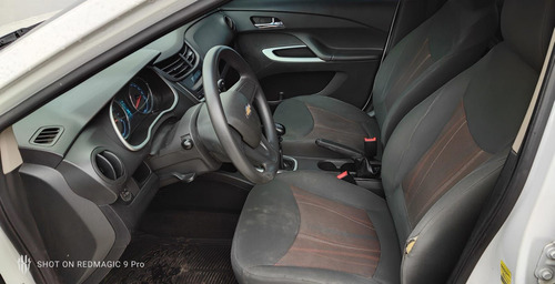 Chevrolet Aveo 1.5 Ls Mt