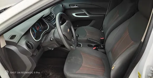 Chevrolet Aveo 1.5 Ls Mt