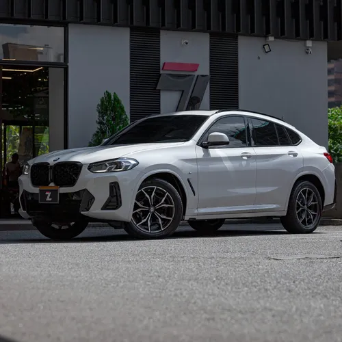 BMW X4 xdrive30i 2.0