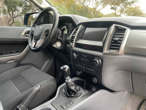 Imagen 13 de 14 de Ford Ranger 2018 3.2 Cd Xlt Tdci 200cv Manual 4x2