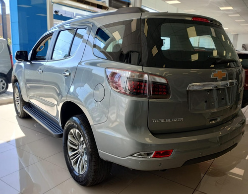 Chevrolet Trailblazer 2.8 Td High Country 4X4 At