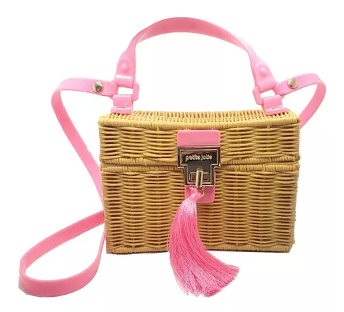 Bolsa Petite Jolie Capri PJ10048 - Bolsas - Magazine Luiza