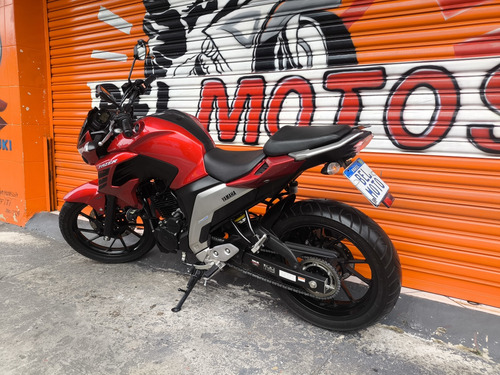 Yamaha Fazer 250 Abs 2023 Com 10 Mil Km