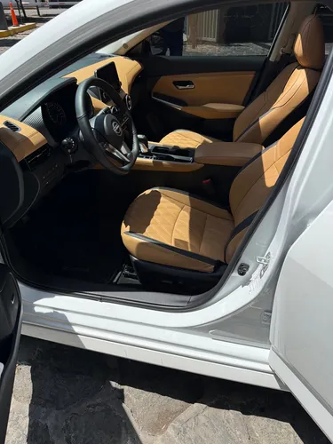 Nissan Sentra 2.0 Sr Platinum Cvt