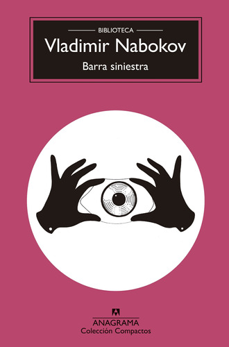 Libro Barra Siniestra De Vladimir Nabokov