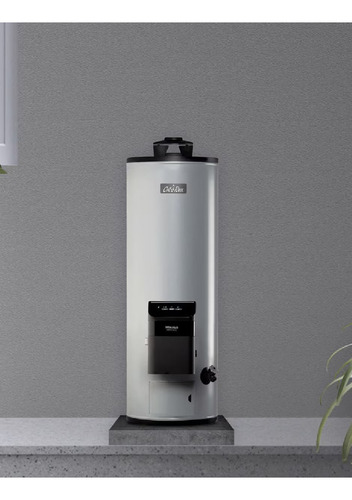 Boiler Calorex Maximus Advance G15 Gas Natural Color Blanco