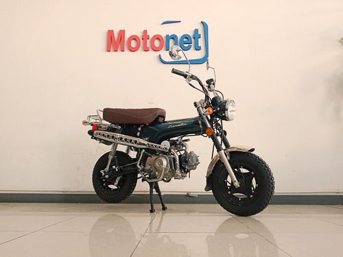Imagen 4 de 13 de Zanella Hot 90 0km Hot90 0km 2022 Street Motonet