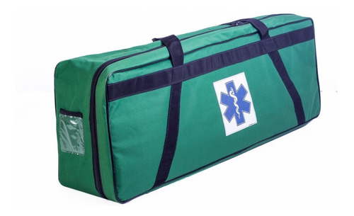 Mala Trauma Para Resgate Cor Verde