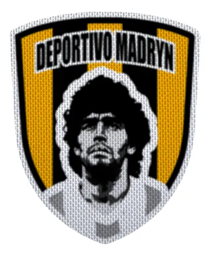 comprar Parche 7,5cm El Diego Y Deportivo Madryn