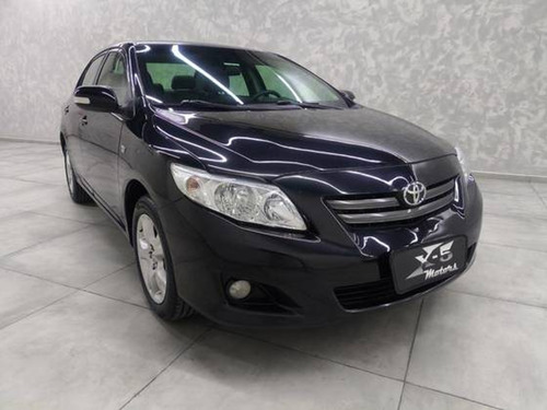 Toyota Corolla 1.8 XEI 16V FLEX 4P AUTOMÁTICO