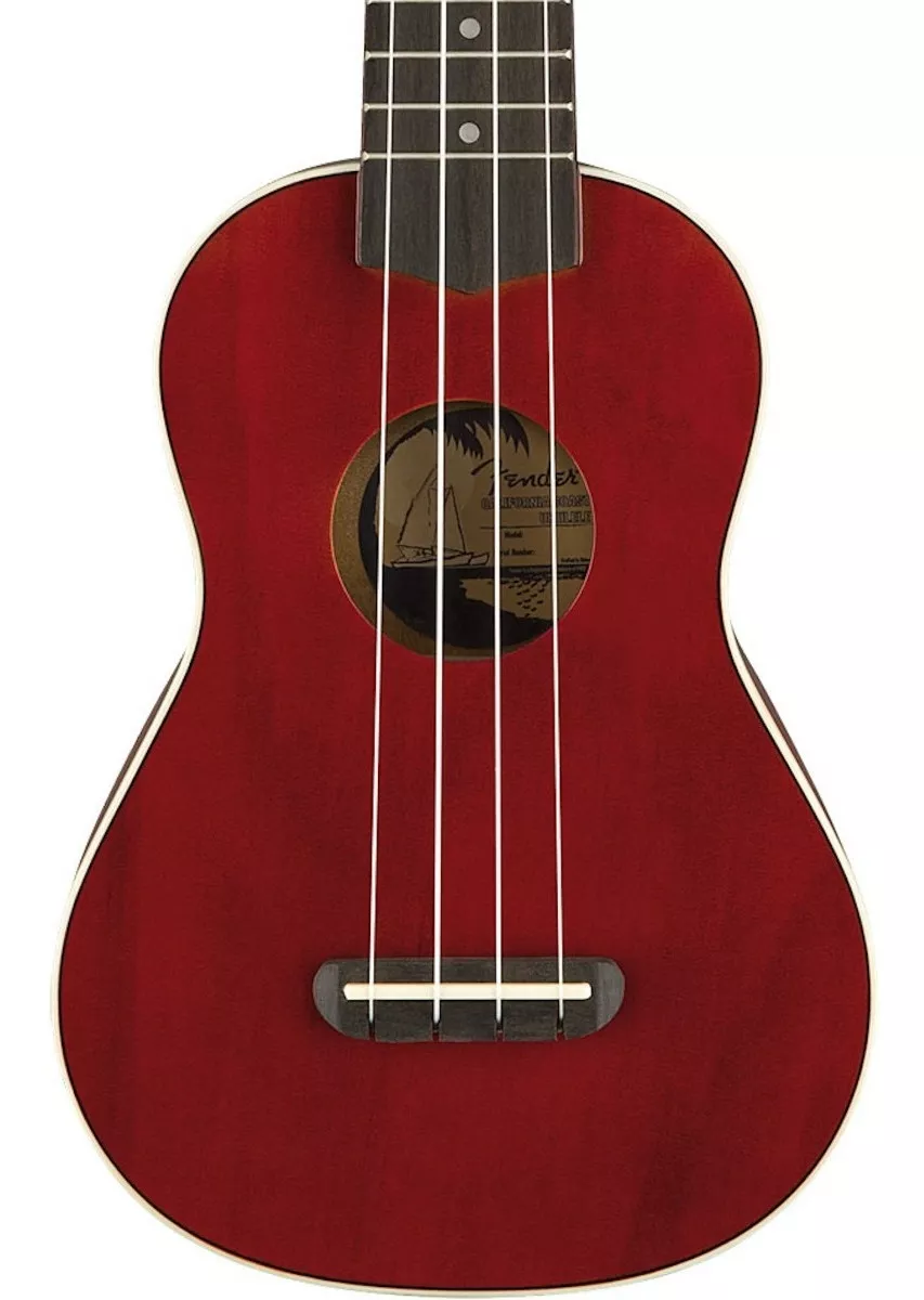 Segunda imagen para búsqueda de ukulele soprano