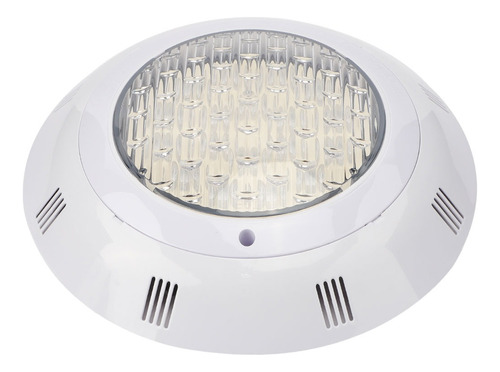 Luminaria Luz Led Para Pileta Rgb 12v 18w Control Remoto