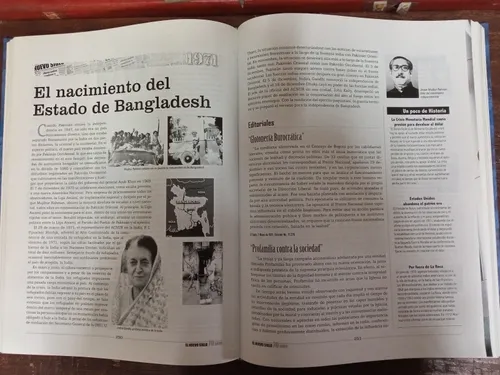 El Nuevo Siglo - 70 Años De Historia - 1936-2006 - Noticias