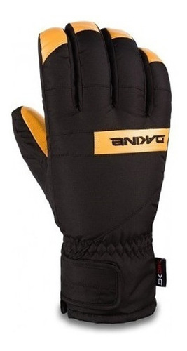 Guantes Nieve Ski Snowboard Hombre Dakine Nova Short P° 