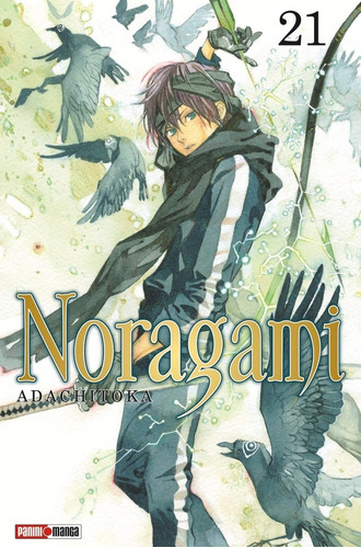 Manga - Noragami 21 - Xion Store