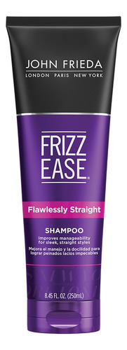 John Frieda Ease Flawlessly Straight Shampoo Antifrizz 250ml