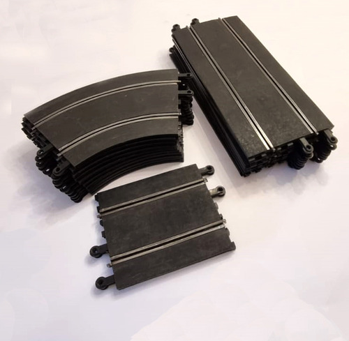 Scaletrix - Pista F1 + Pista Para Armar Un Ocho (Usado)