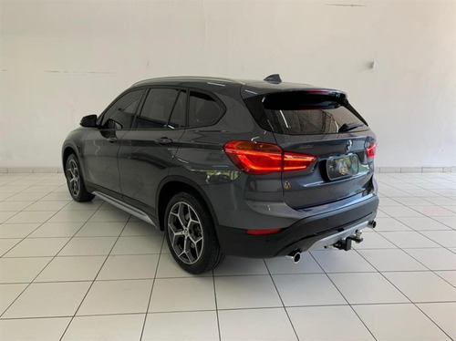 Bmw X1 Sdrive 20i 2.0/2.0 Tb Acti.flex Aut. Flex Automátic
