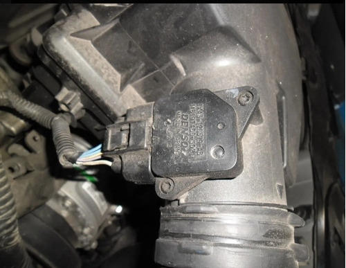 Sensor Maf Fluxo Ar Land Rover  Freelander 2 2010 