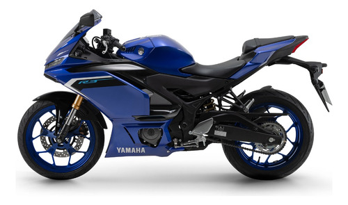 Yamaha R3 Connected 25/26 - 0km