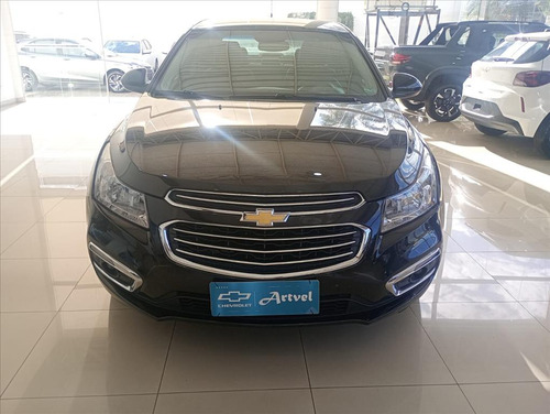Chevrolet Cruze 1.8 LTZ 16V FLEX 4P AUTOMÁTICO