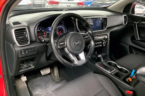 Kia Sportage 2021